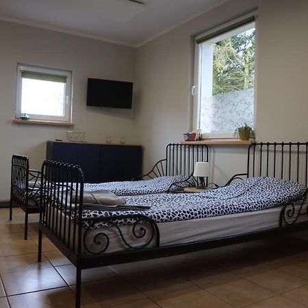 Agroturystyka Gardna Wielka Exteriér fotografie