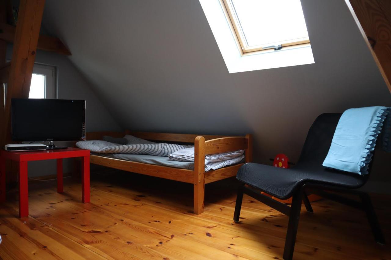 Agroturystyka Gardna Wielka Exteriér fotografie