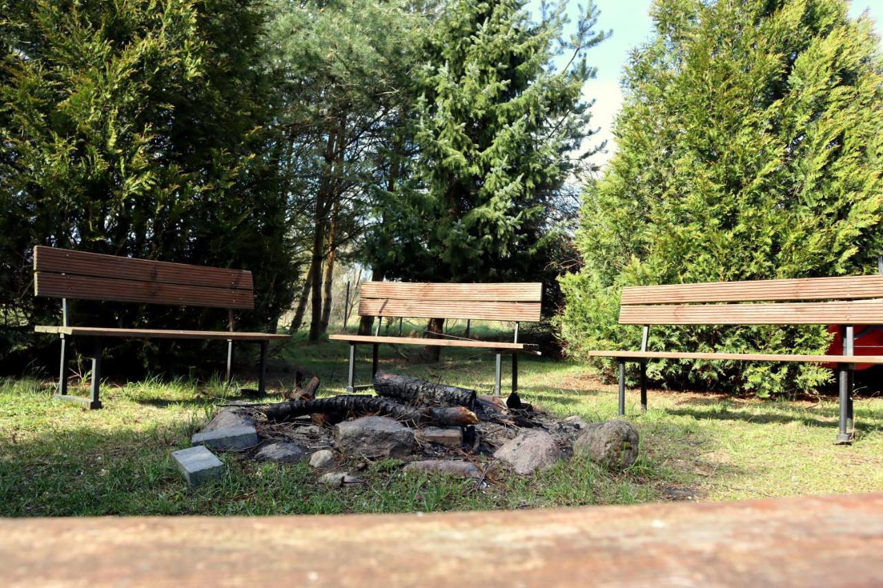 Agroturystyka Gardna Wielka Exteriér fotografie