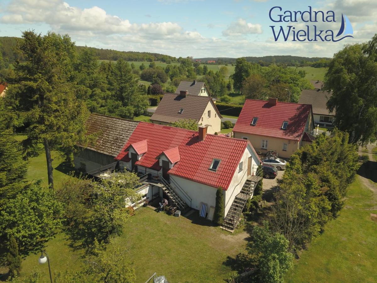 Agroturystyka Gardna Wielka Exteriér fotografie